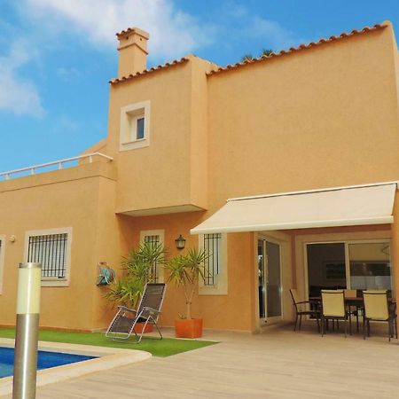 Chalet Privado En Cabo De Palos Villa Dış mekan fotoğraf